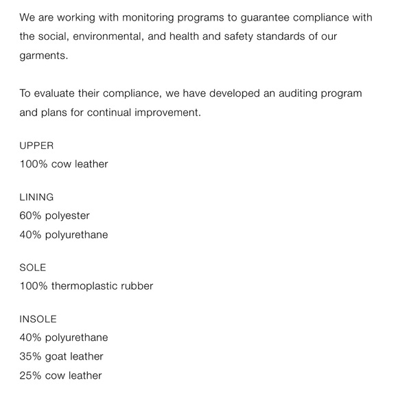 Soft Leather slip on loafers - Picture 13 of 13